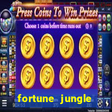 fortune jungle delight demo