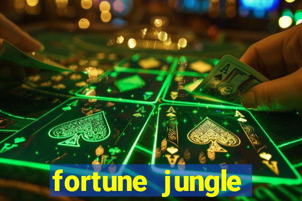 fortune jungle delight demo