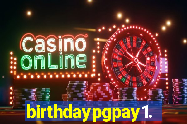 birthdaypgpay1.com