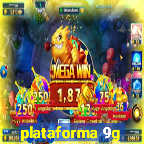 plataforma 9g