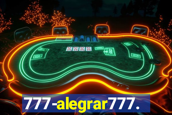 777-alegrar777.cc