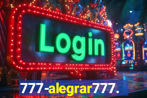 777-alegrar777.cc