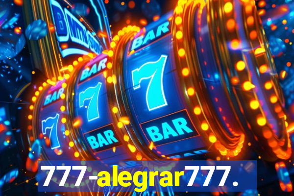 777-alegrar777.cc