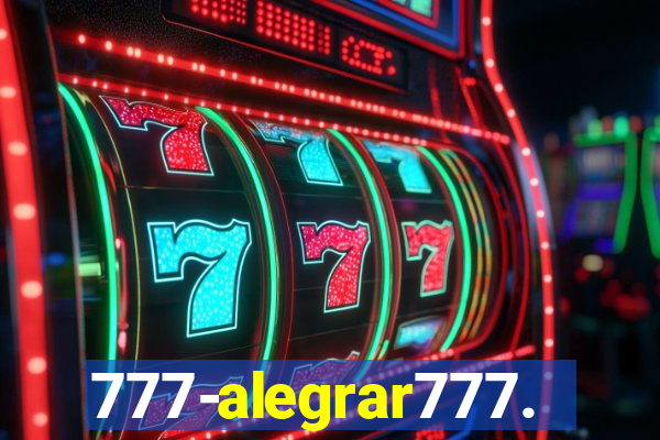 777-alegrar777.cc