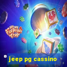 jeep pg cassino