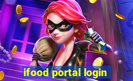 ifood portal login