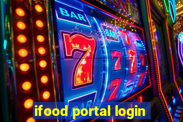 ifood portal login