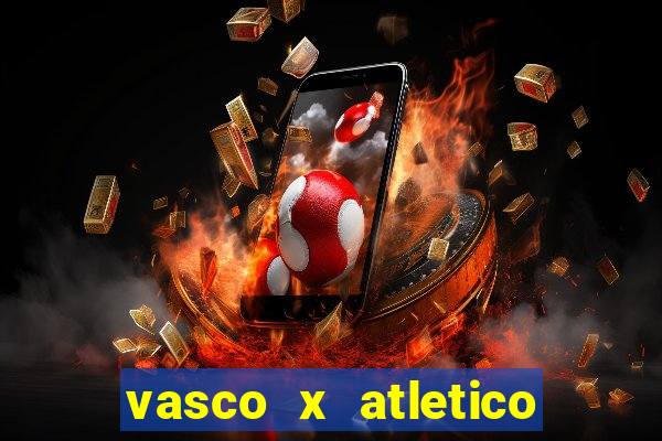 vasco x atletico mg palpites