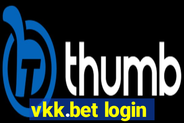 vkk.bet login