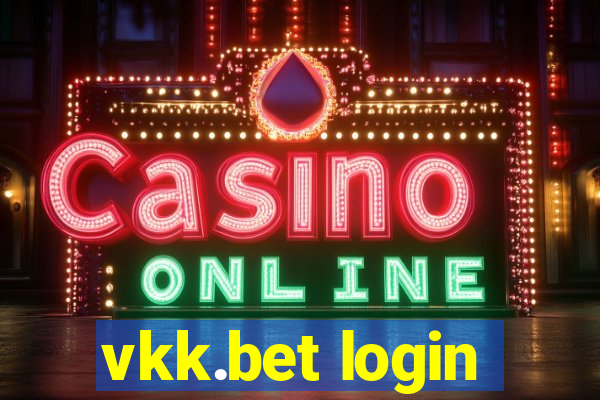 vkk.bet login