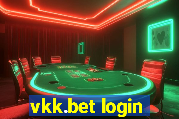 vkk.bet login