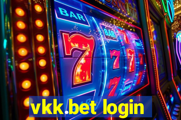 vkk.bet login