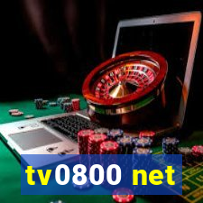 tv0800 net