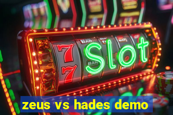 zeus vs hades demo