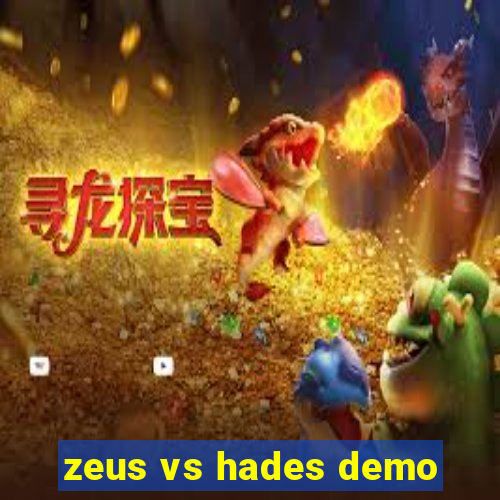 zeus vs hades demo