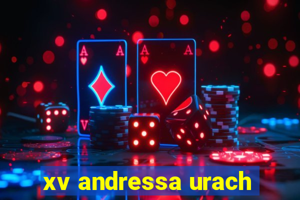 xv andressa urach