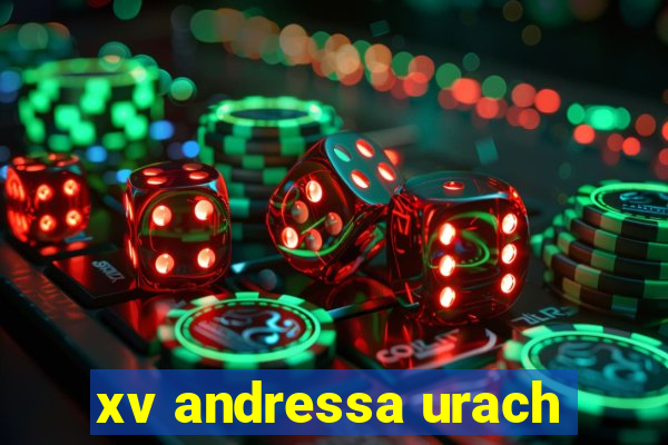 xv andressa urach