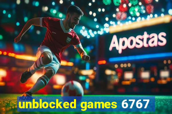 unblocked games 6767