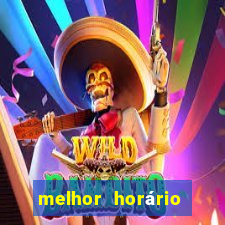 melhor horário para jogar fortune ox à noite