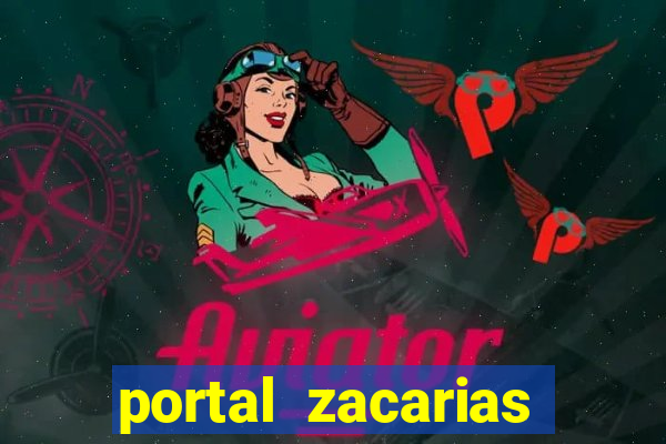 portal zacarias cavando a propria cova