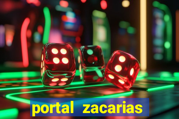 portal zacarias cavando a propria cova