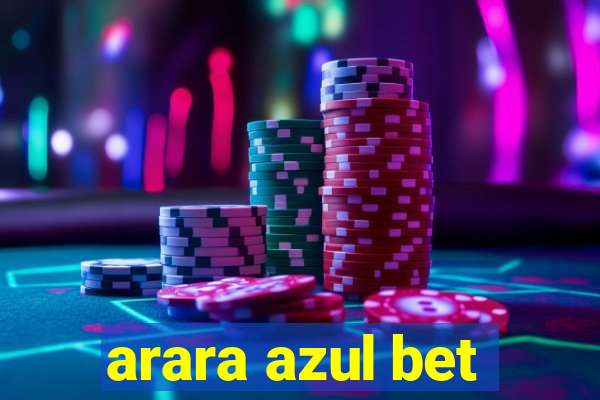 arara azul bet