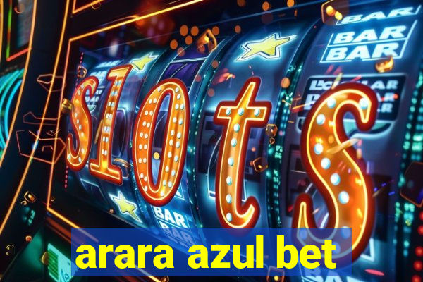 arara azul bet