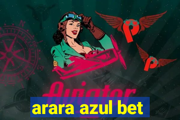 arara azul bet