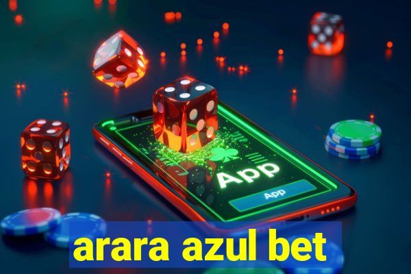 arara azul bet