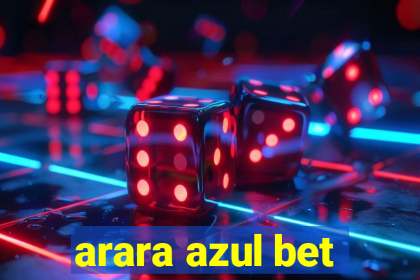 arara azul bet