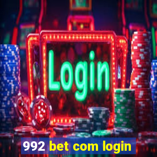 992 bet com login