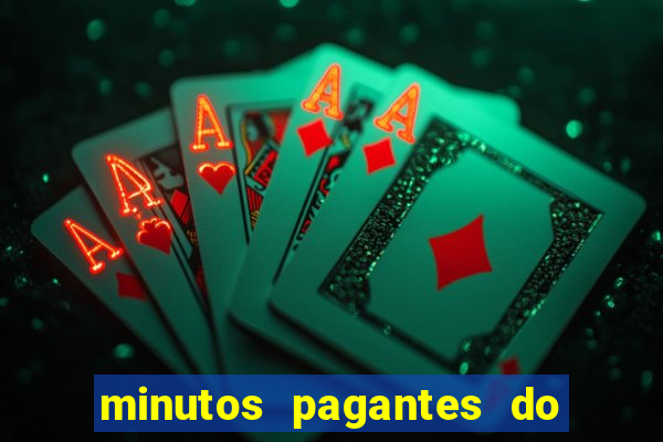 minutos pagantes do fortune dragon