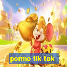 pormo tik tok