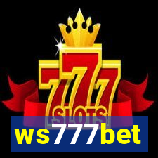 ws777bet