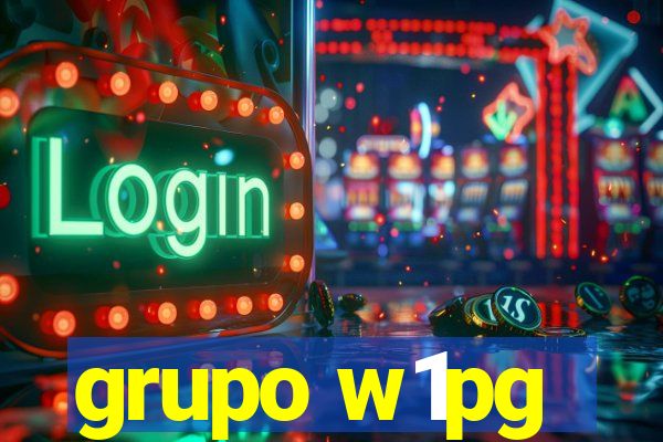 grupo w1pg