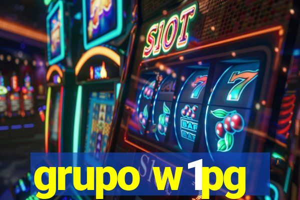 grupo w1pg