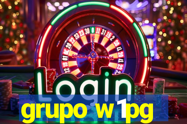 grupo w1pg