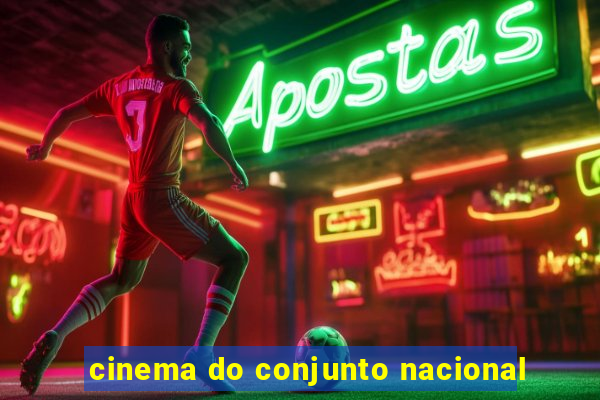 cinema do conjunto nacional