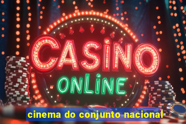 cinema do conjunto nacional