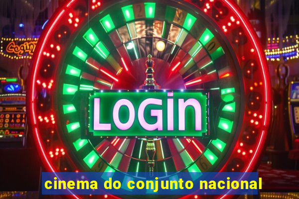 cinema do conjunto nacional