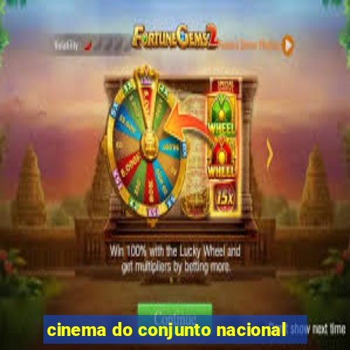 cinema do conjunto nacional