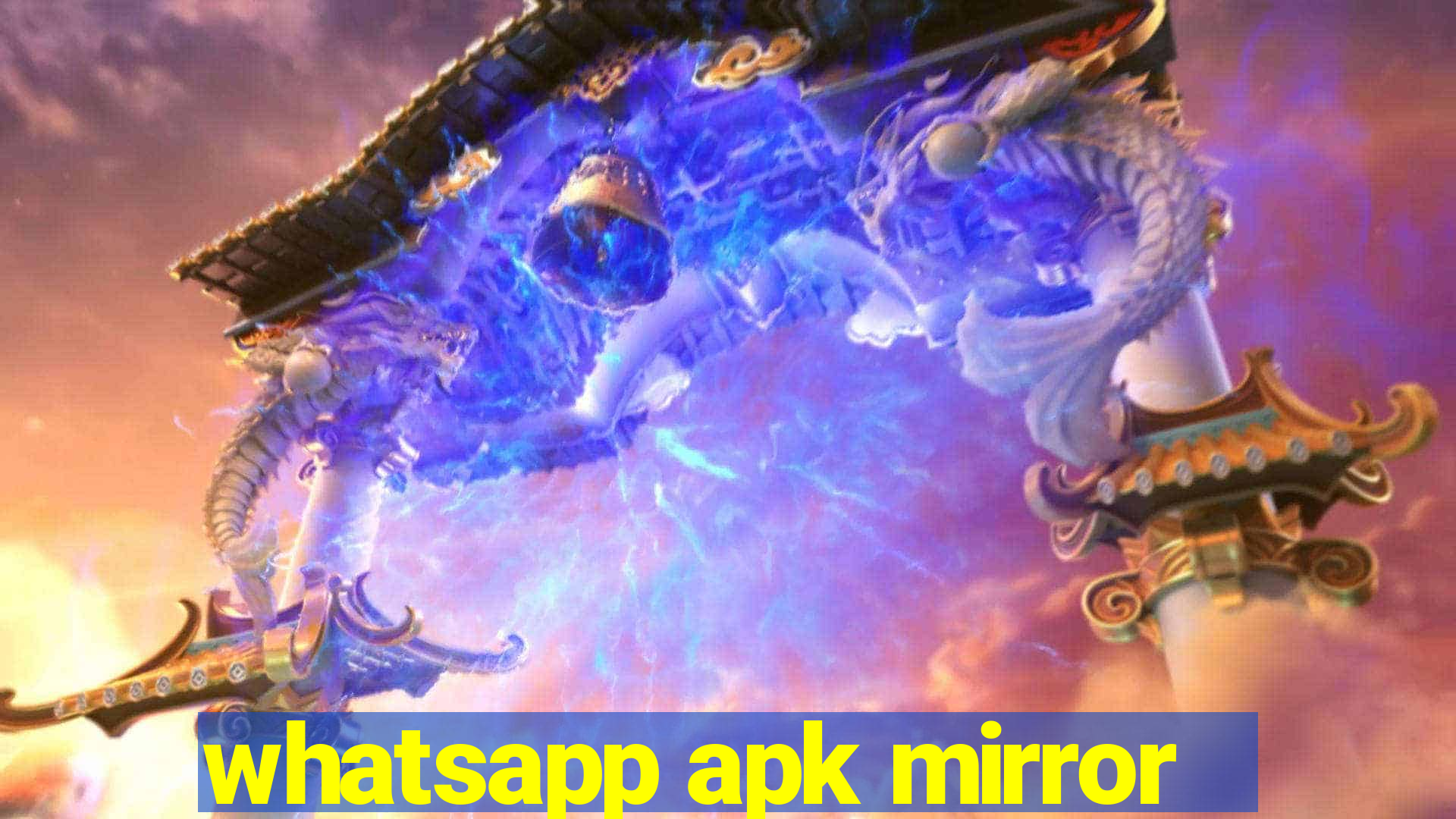 whatsapp apk mirror