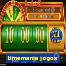 timemania jogos