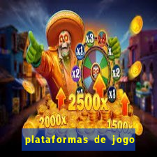 plataformas de jogo para ganhar dinheiro