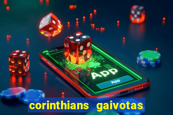 corinthians gaivotas da fiel