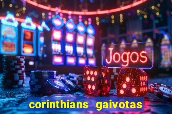 corinthians gaivotas da fiel