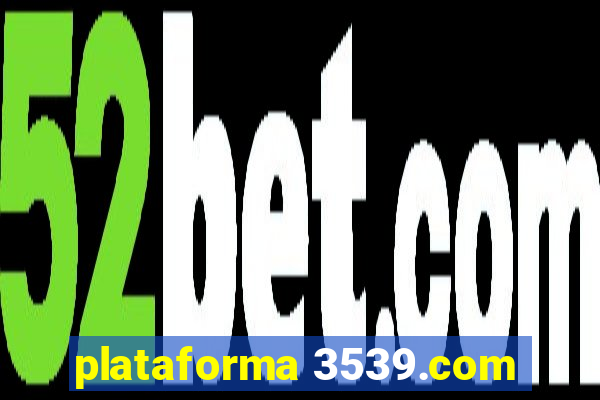 plataforma 3539.com