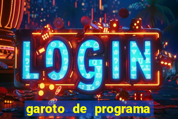 garoto de programa no rio