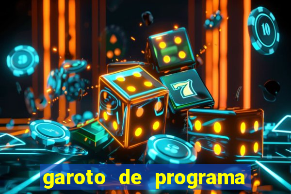 garoto de programa no rio