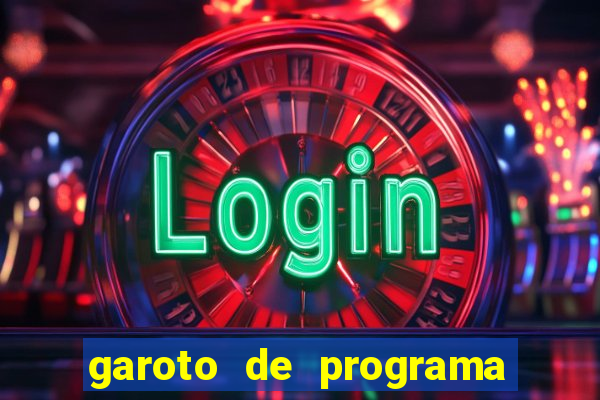 garoto de programa no rio